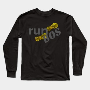 Run Boston Run Long Sleeve T-Shirt